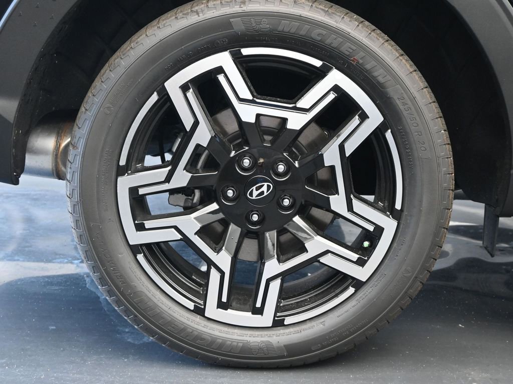 New 2026 Hyundai Santa Cruz Limited image 9