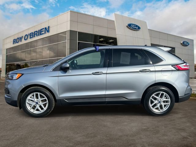 Certified 2022 Ford Edge SEL w/ Convenience Package image 2