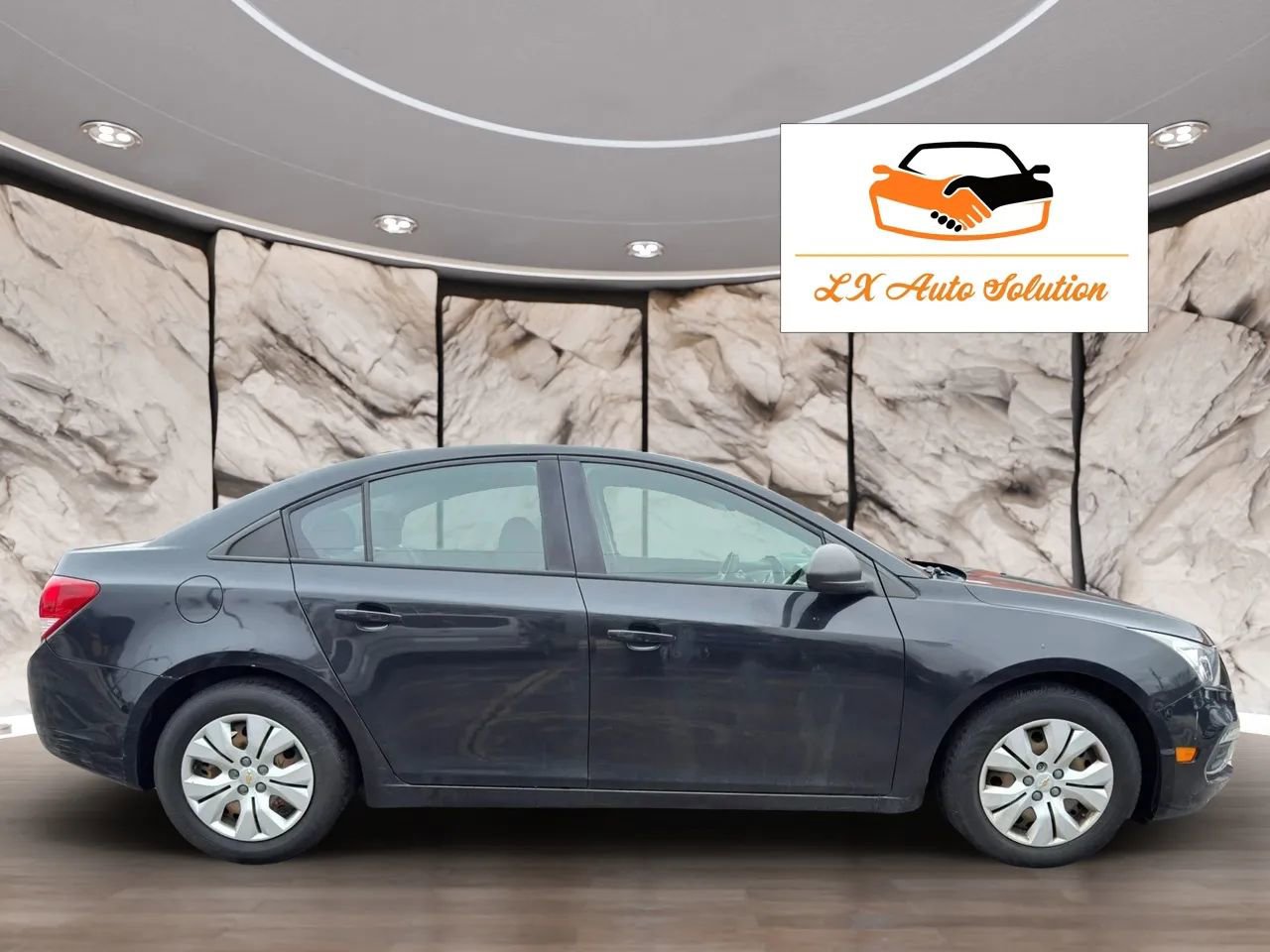 Used 2016 Chevrolet Cruze LS FWD image 7