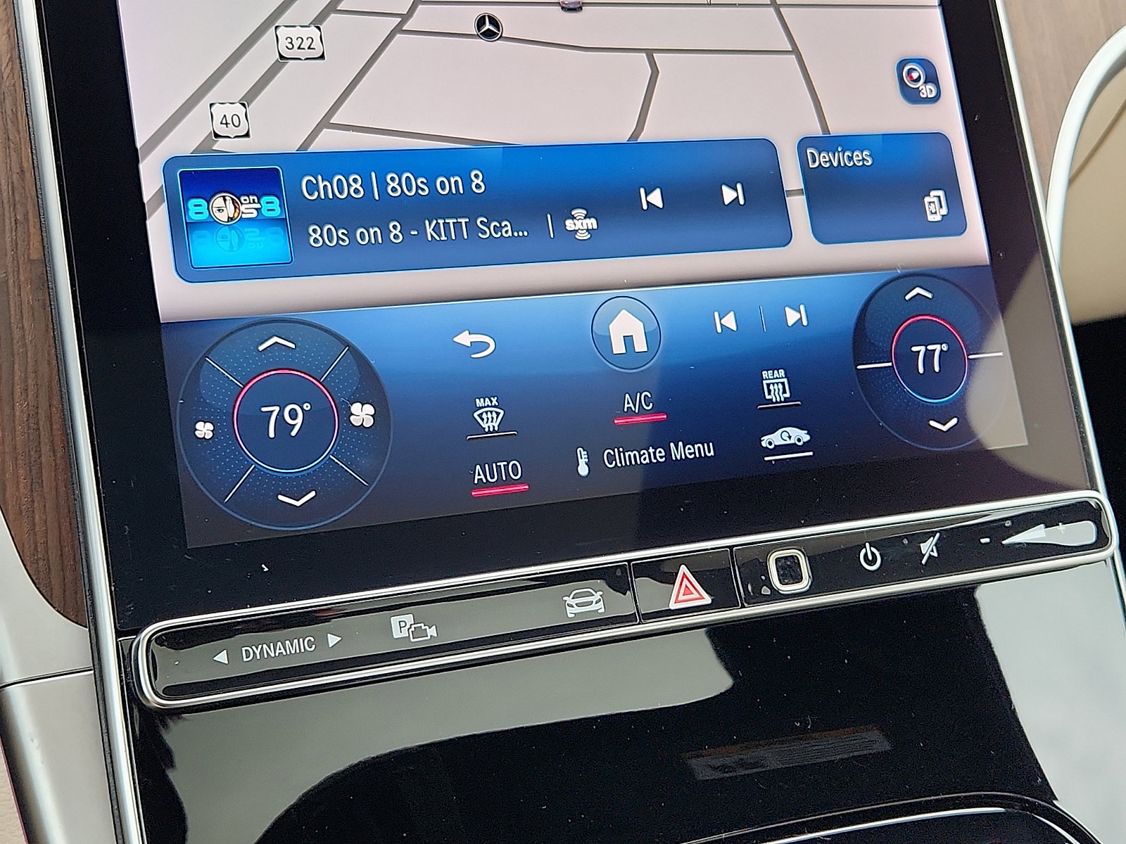 Certified 2022 Mercedes-Benz C 300 4MATIC Sedan image 18