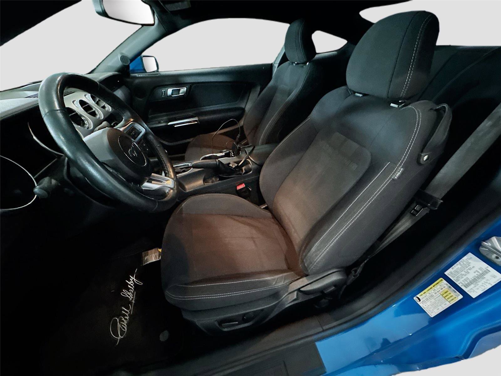 Used 2020 Ford Mustang Coupe w/ Equipment Group 101A RWD image 9