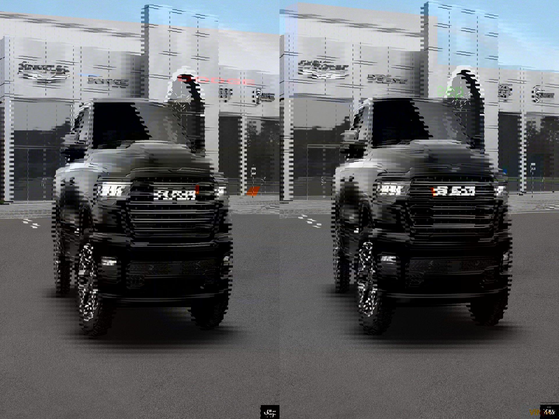 New 2026 RAM 1500 Laramie w/ Sport Appearance Package image 14