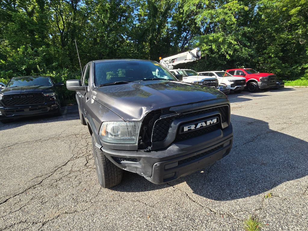 Used 2021 RAM 1500 Warlock w/ Warlock All Terrain Package AWD/4WD image 12
