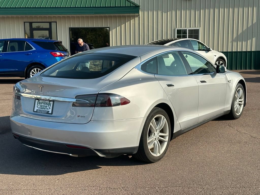 Used 2013 Tesla Model S Performance RWD image 6