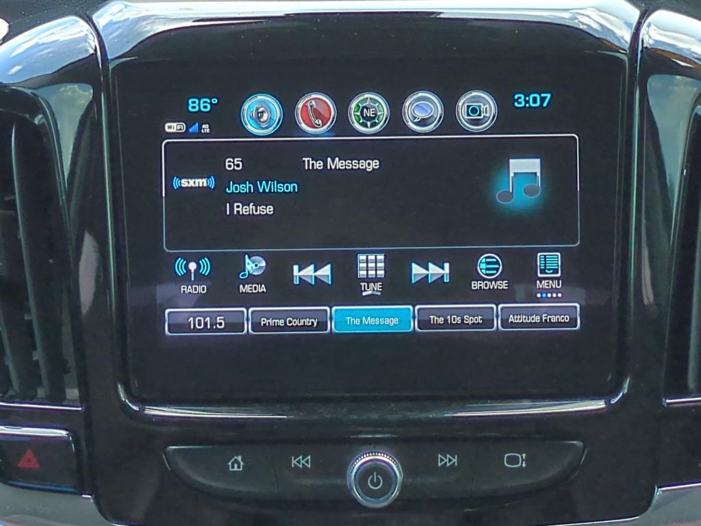Used 2018 Chevrolet Traverse High Country AWD/4WD image 26