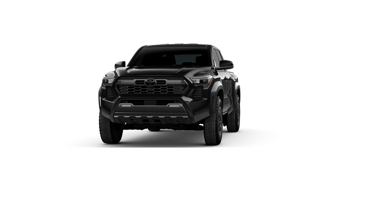 New 2026 Toyota Tacoma TRD Off-Road AWD/4WD image 96