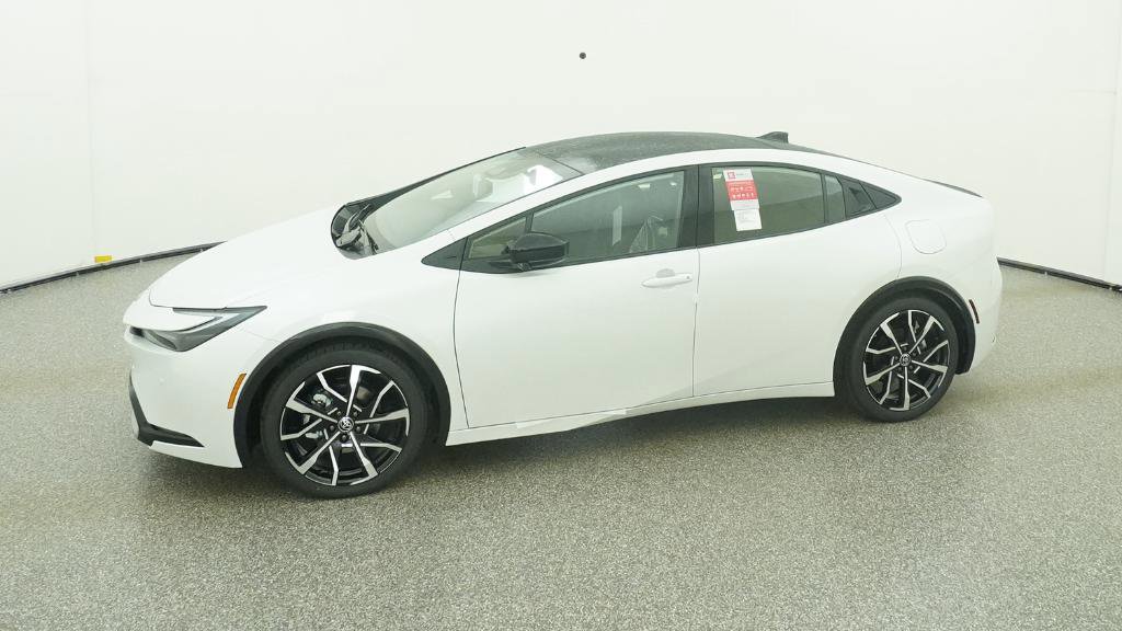 New 2026 Toyota Prius Plug-In Hybrid image 54