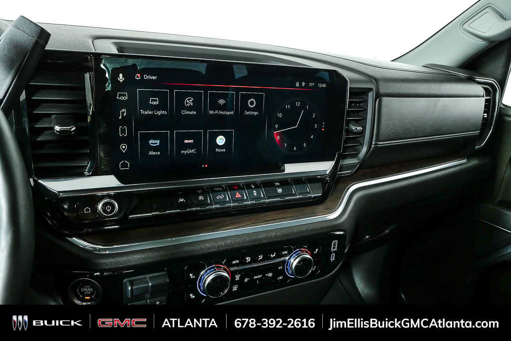 Used 2025 GMC Sierra 1500 SLT image 12