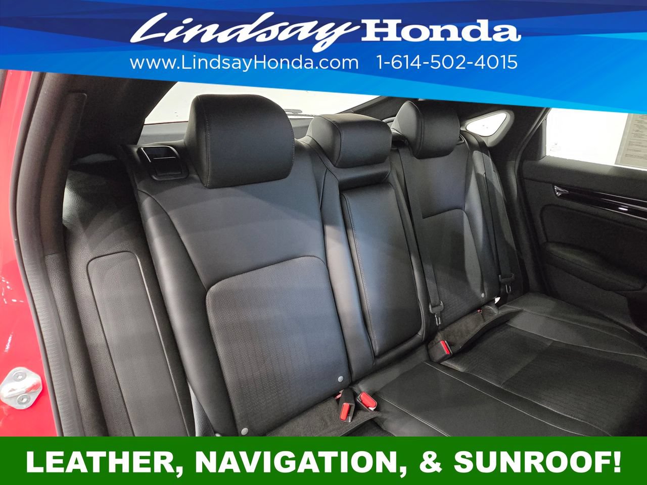 Used 2023 Honda Civic Sport Touring image 10