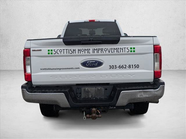 Used 2018 Ford F350 XL w/ Power Equipment Group AWD/4WD image 6