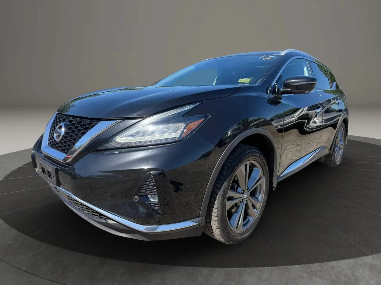 Used 2020 Nissan Murano Platinum