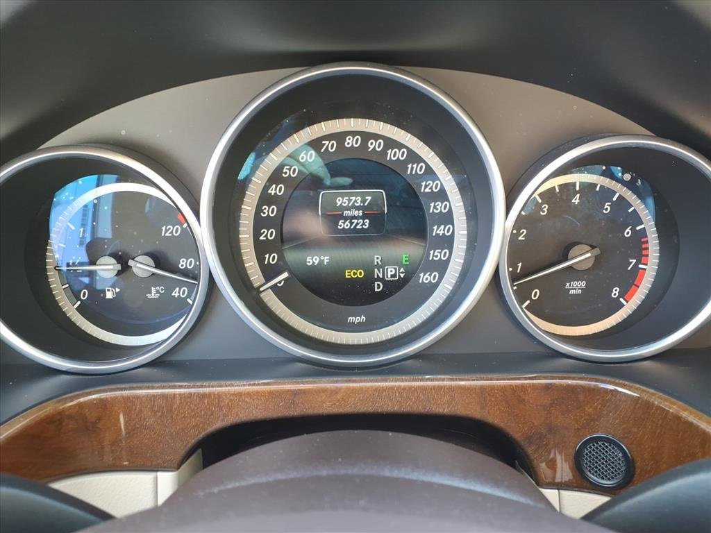 Used 2014 Mercedes-Benz E 350 4MATIC Sedan image 18