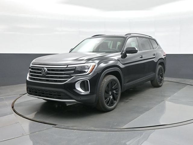 New 2026 Volkswagen Atlas SE AWD/4WD image 3