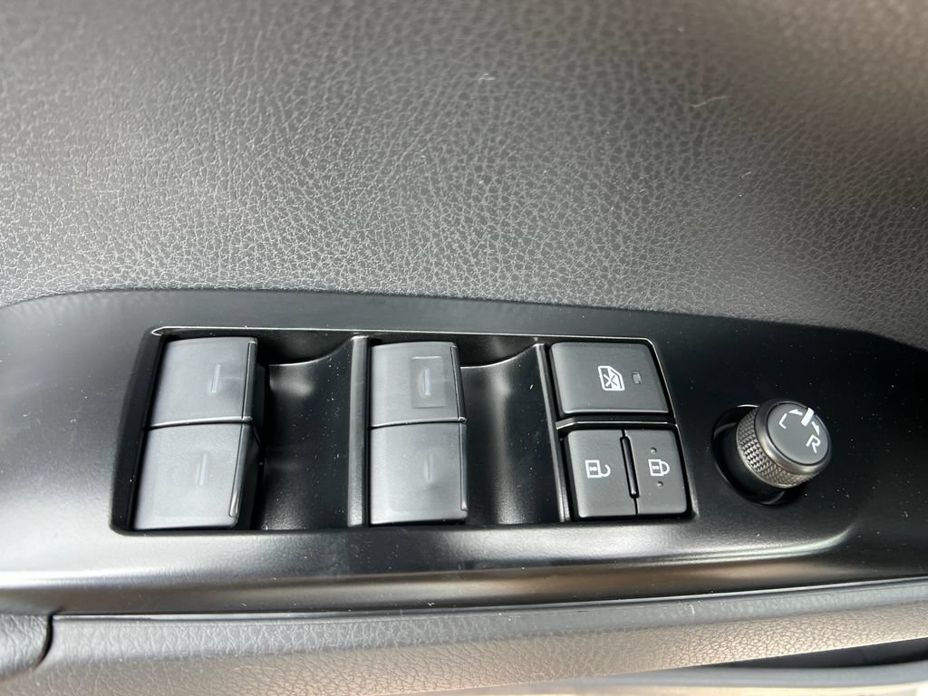New 2026 Toyota Camry LE FWD image 12