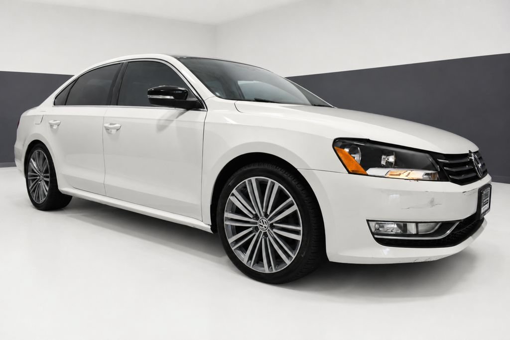 Used 2015 Volkswagen Passat 1.8T Sport FWD image 7