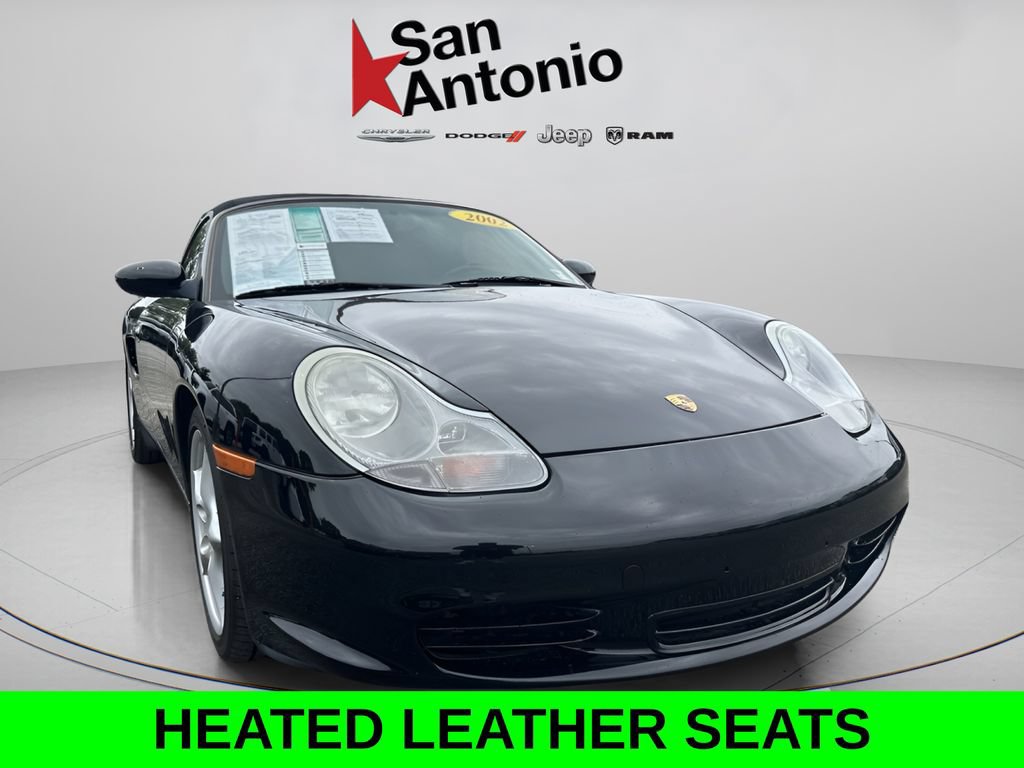 Used 2003 Porsche Boxster S RWD image 3