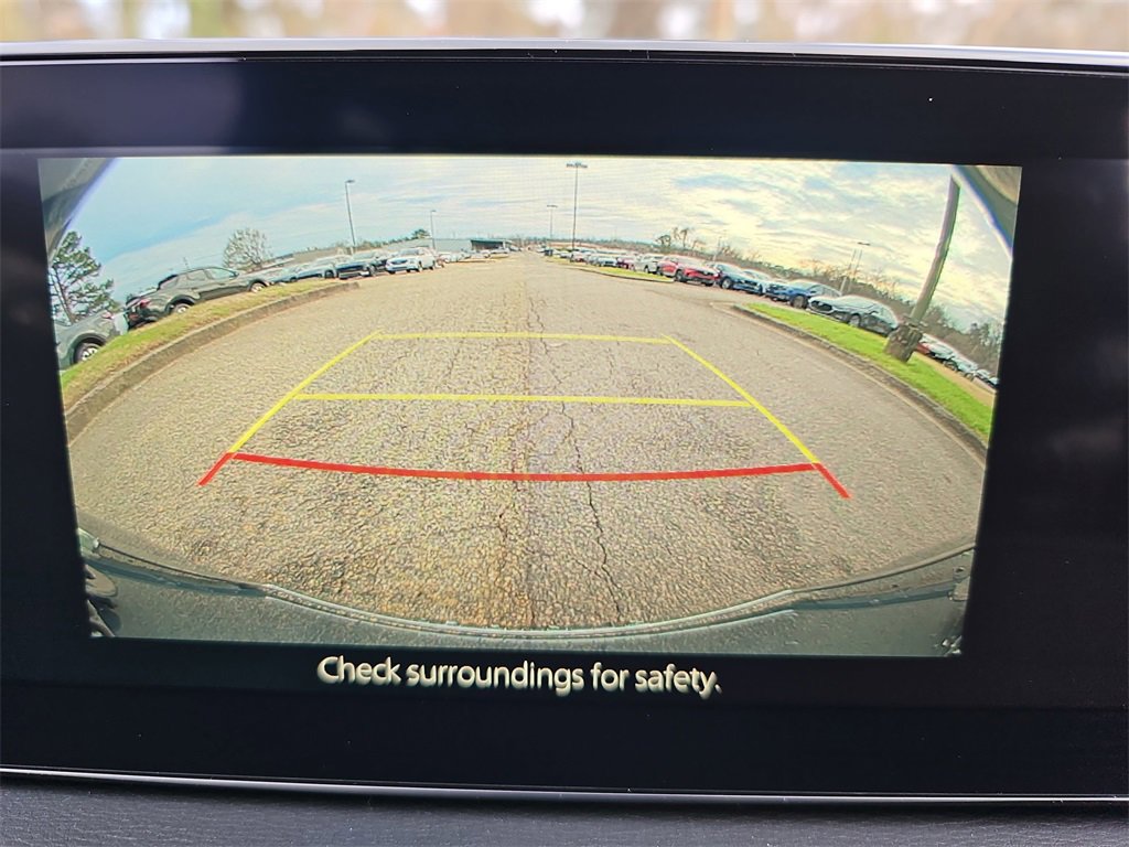 New 2026 MAZDA MAZDA3 Carbon image 21