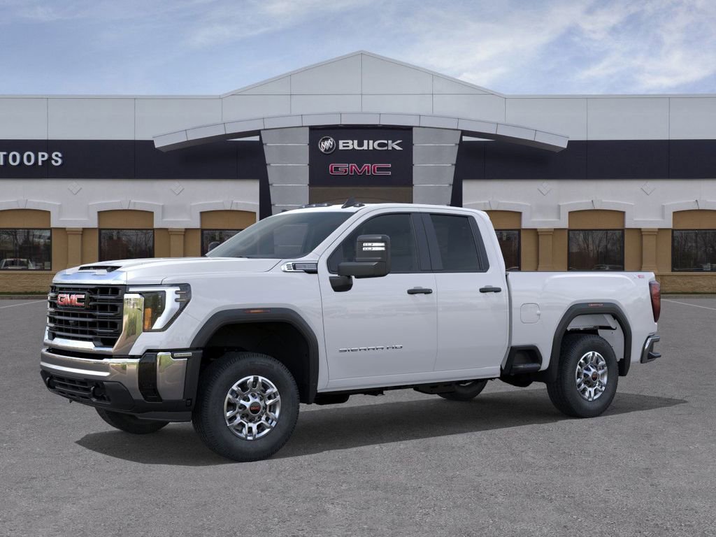 New 2026 GMC Sierra 2500 Pro image 2