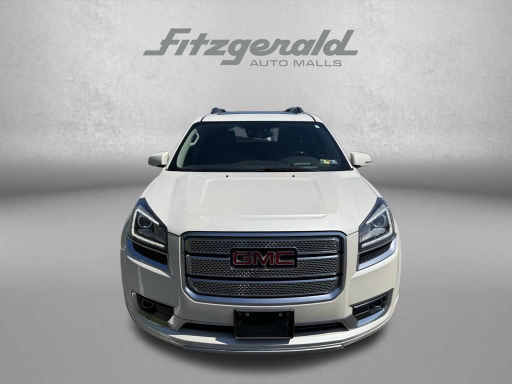 Used 2015 GMC Acadia Denali AWD/4WD image 2