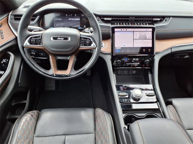 Used 2023 Jeep Grand Cherokee Summit w/ Adv Protech Group IV image 11