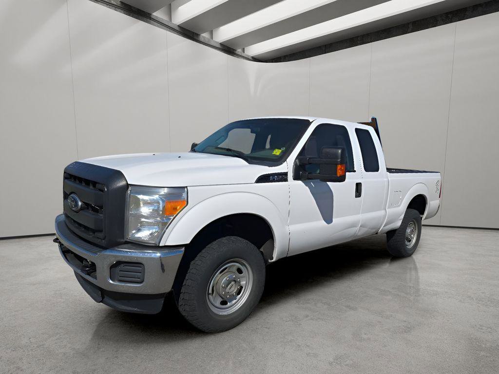 Used 2015 Ford F250 XL w/ Power Equipment Group