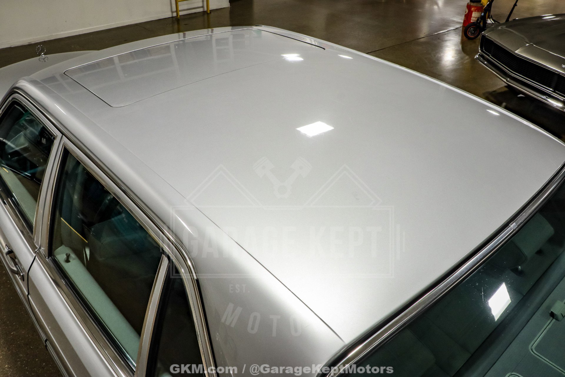 Used 1991 Mercedes-Benz 560 SEL image 42