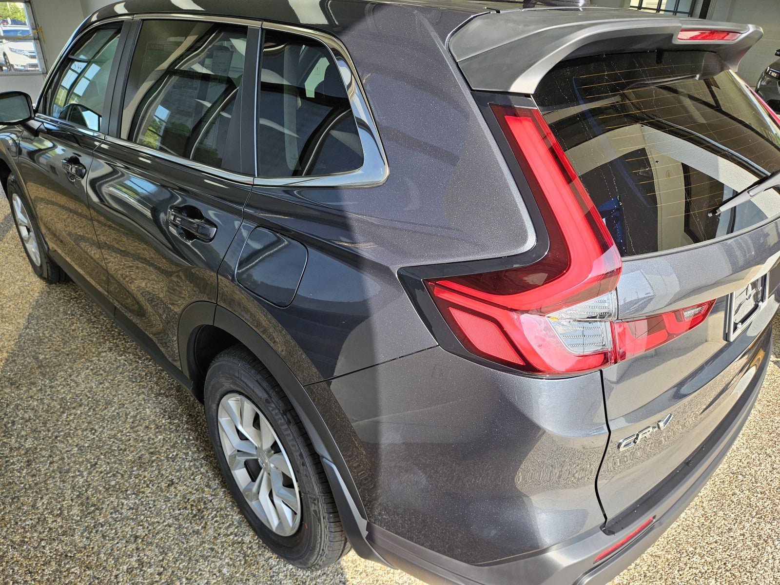 New 2026 Honda CR-V LX image 4