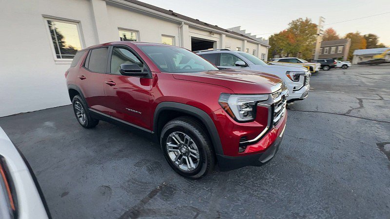 New 2026 GMC Terrain Elevation image 6