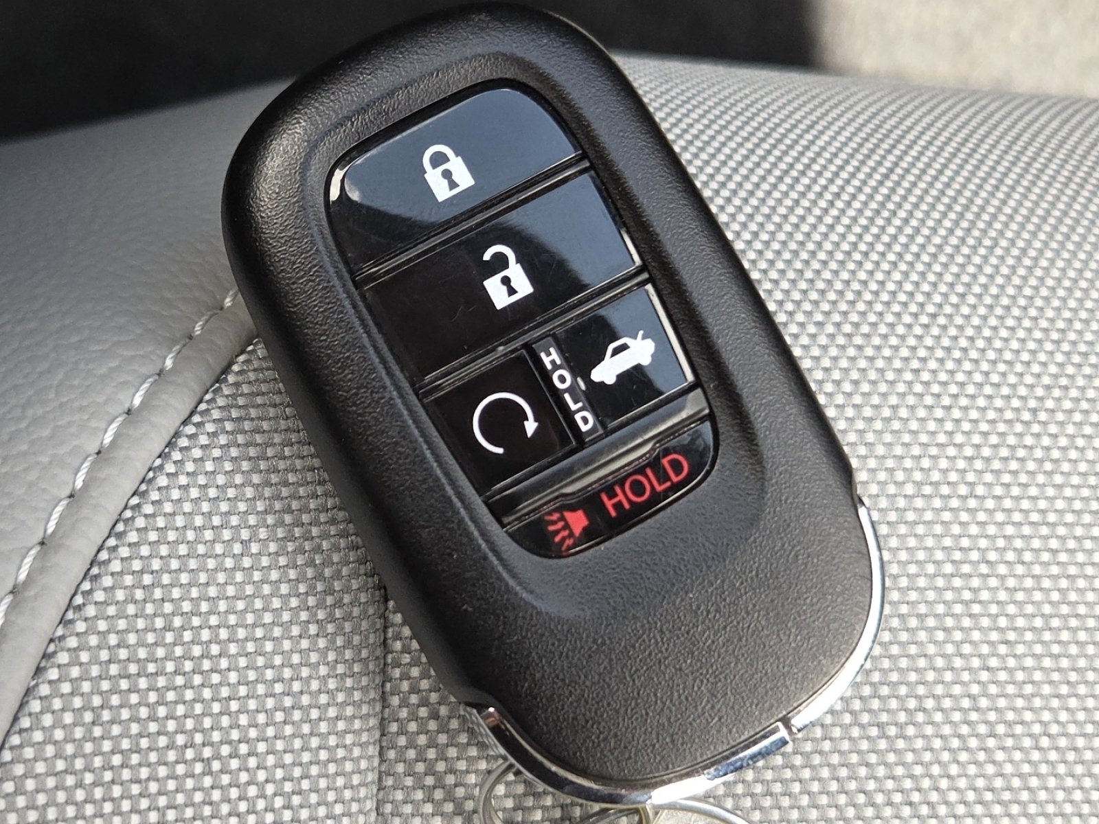 Certified 2025 Honda Civic Sport image 36