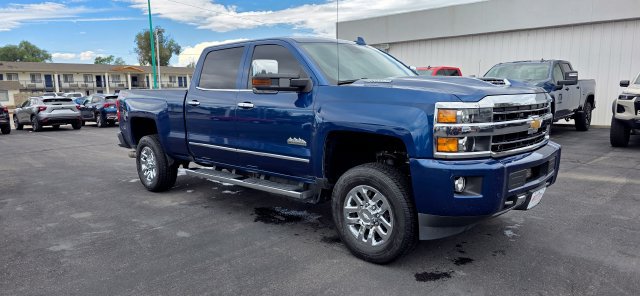 Used 2019 Chevrolet Silverado 3500 High Country w/ Duramax Plus Package AWD/4WD image 2