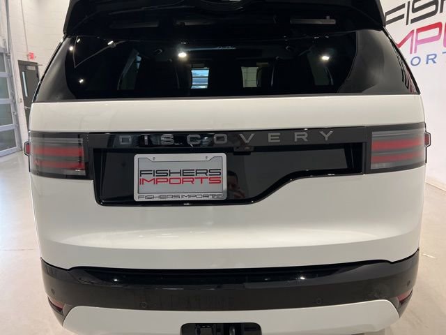 Used 2024 Land Rover Discovery Dynamic SE AWD/4WD image 8