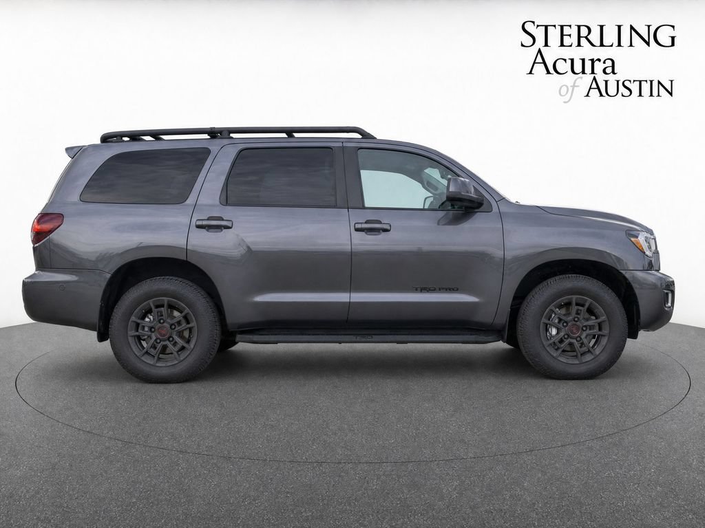 Used 2021 Toyota Sequoia TRD Pro AWD/4WD image 8