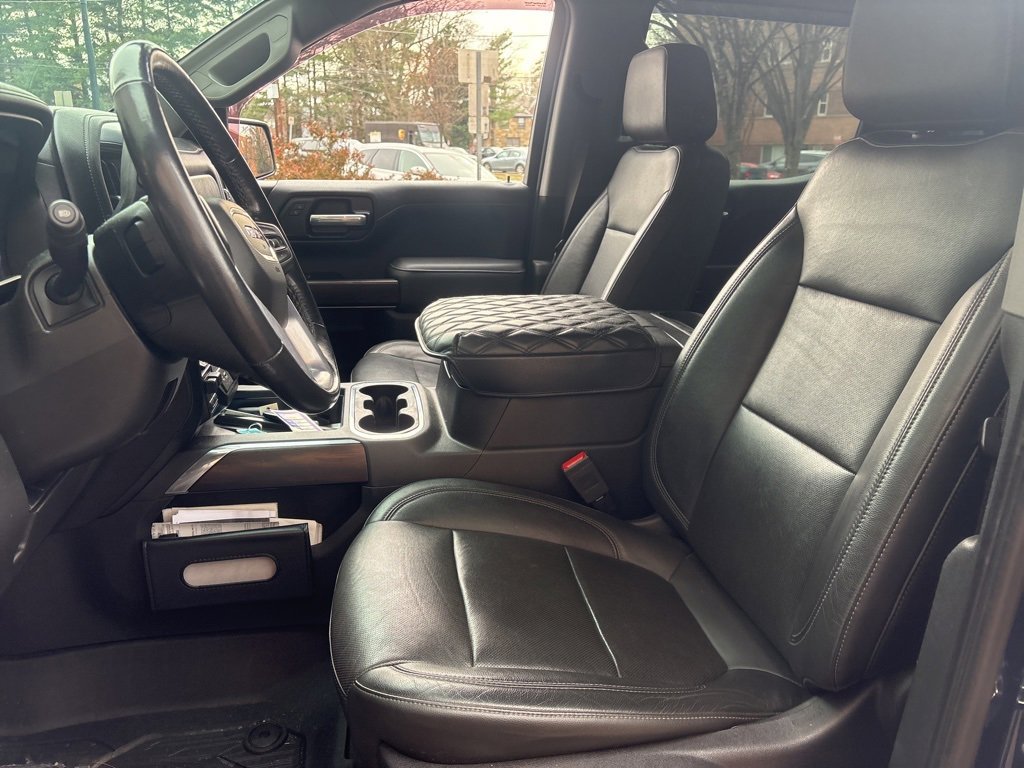 Used 2020 GMC Sierra 1500 SLT w/ SLT Premium Plus Package image 13
