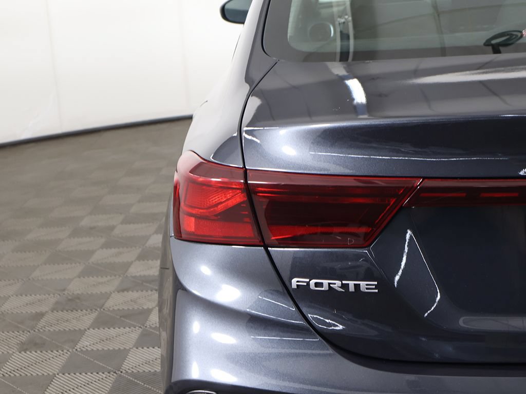 Used 2023 Kia Forte LXS FWD image 13