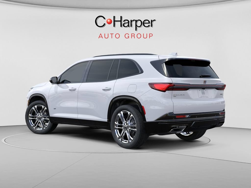 New 2026 Buick Enclave Sport Touring w/ Power Package AWD/4WD image 3