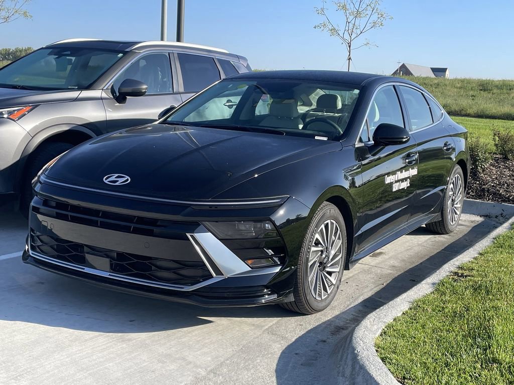 Used 2025 Hyundai Sonata SEL