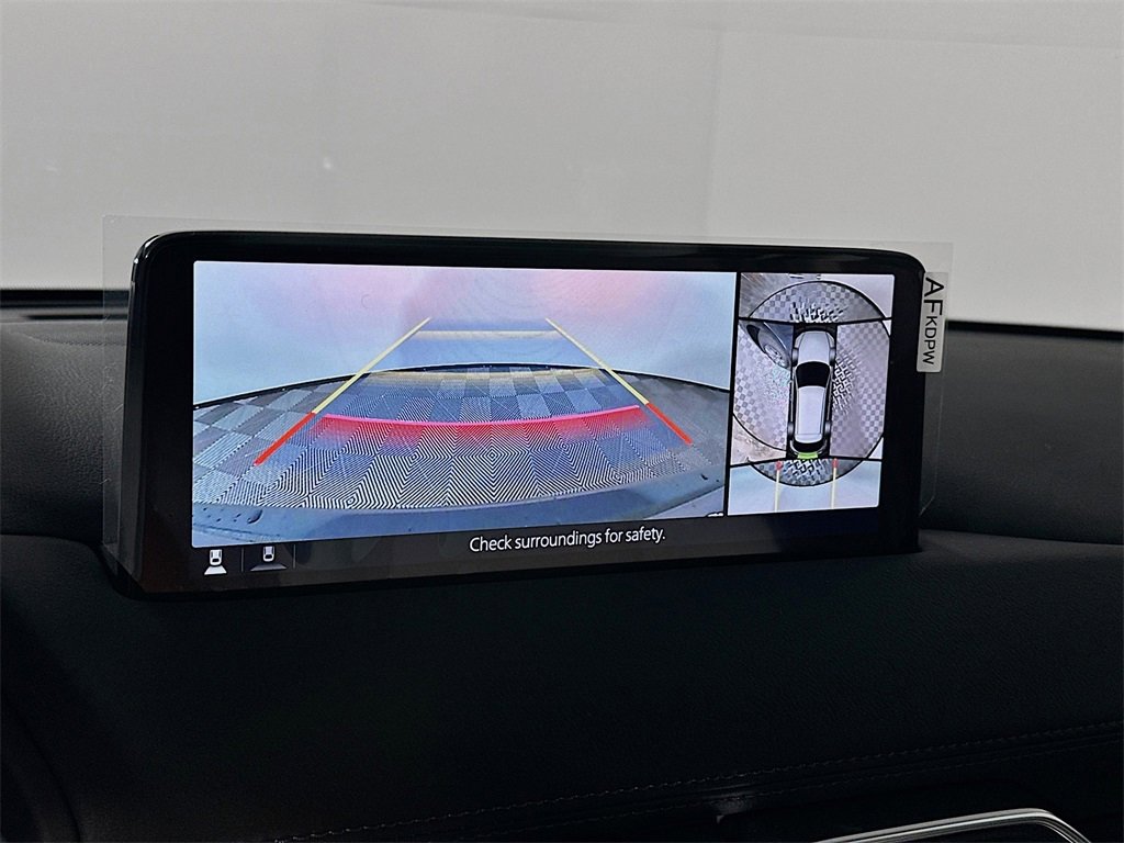 New 2025 MAZDA CX-5 AWD 2.5 S image 8