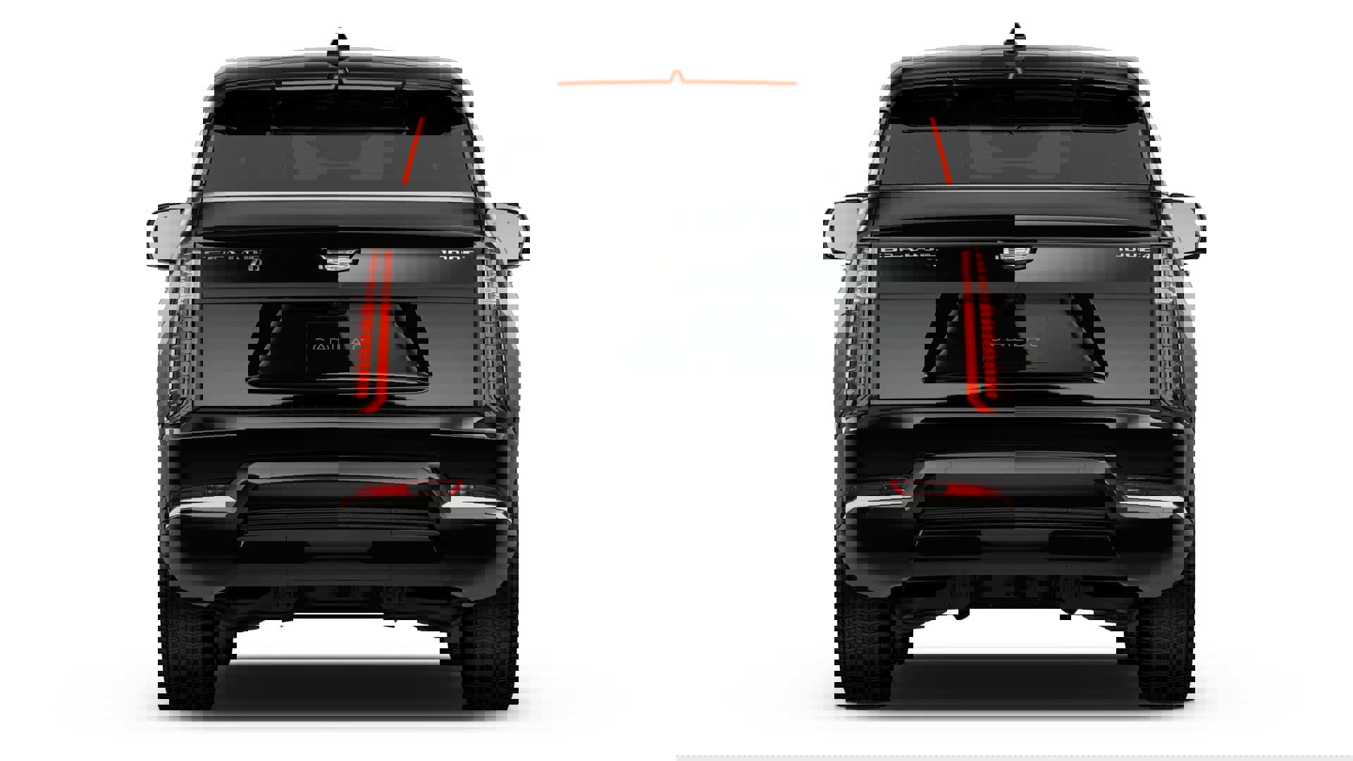 New 2026 Cadillac Escalade IQ Luxury 2 w/ LPO, Floor Liner Package image 28