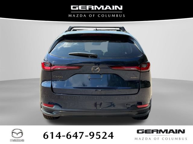 New 2026 MAZDA CX-90 3.3 Turbo w/ Premium Sport Pkg AWD/4WD image 8