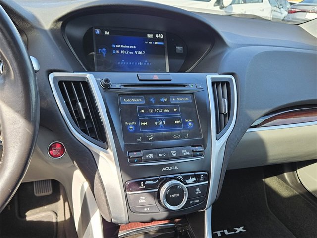 Used 2016 Acura TLX image 19