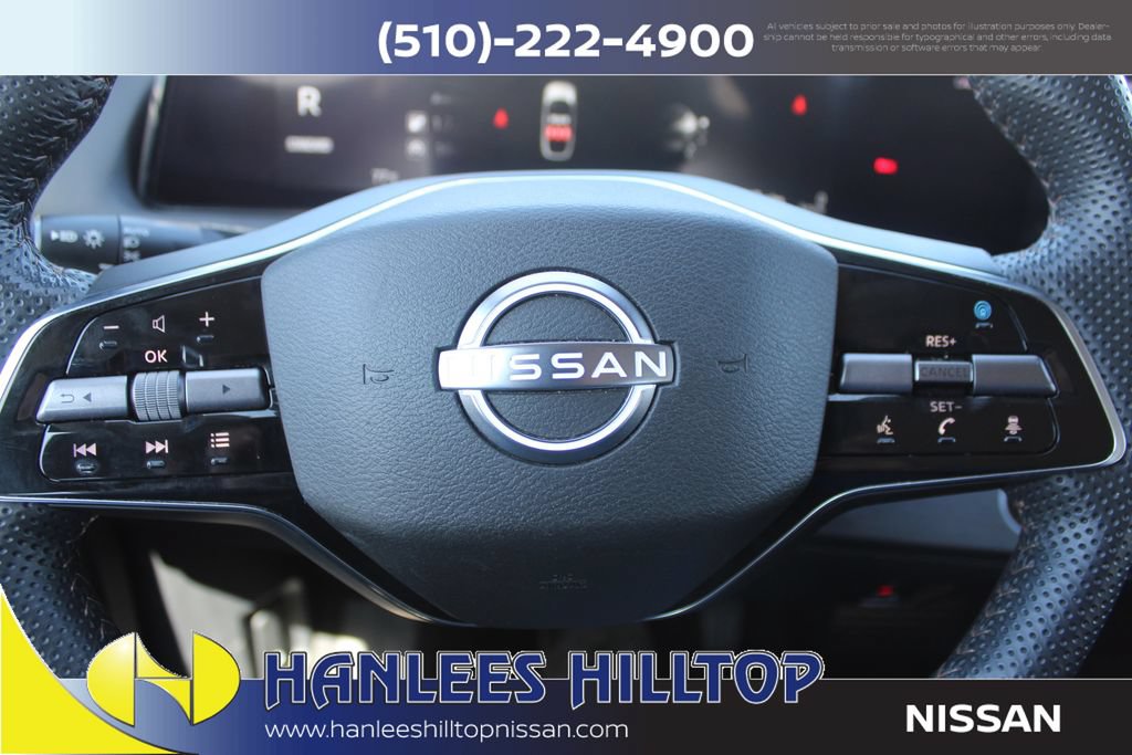 Certified 2024 Nissan Ariya AWD image 26