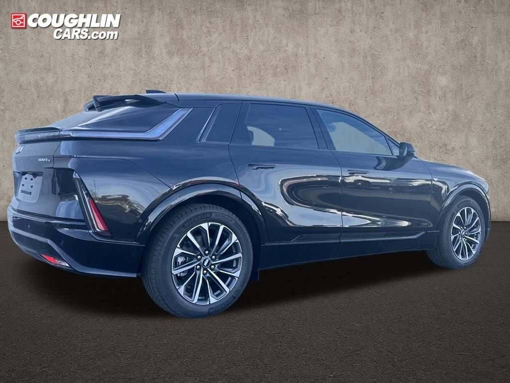 New 2026 Cadillac Lyriq Sport image 4