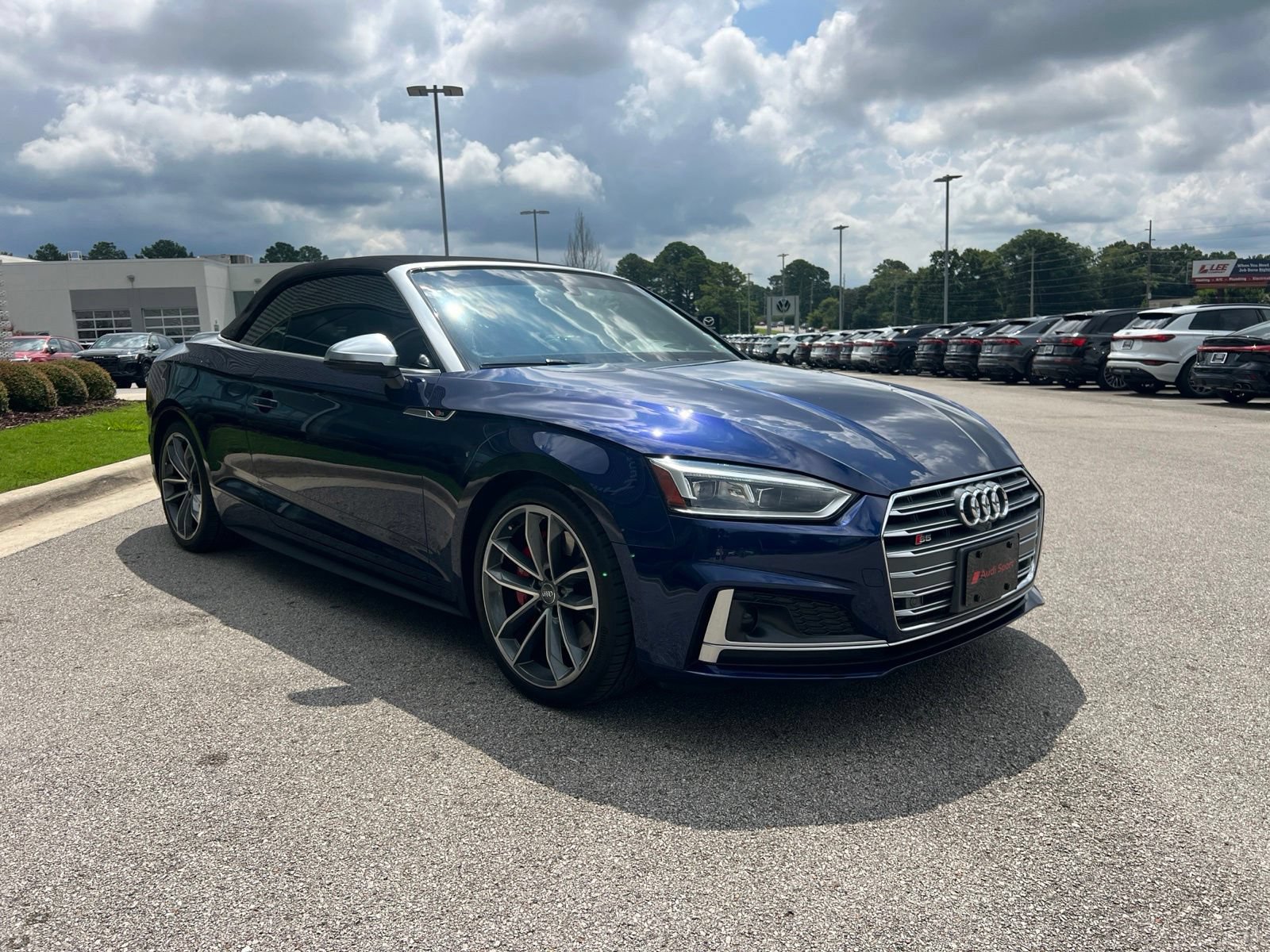 Used 2018 Audi S5 Prestige w/ S Sport Package AWD/4WD image 3
