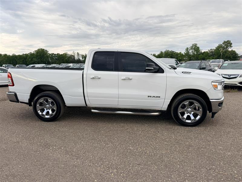 Used 2019 RAM 1500 Big Horn AWD/4WD image 4