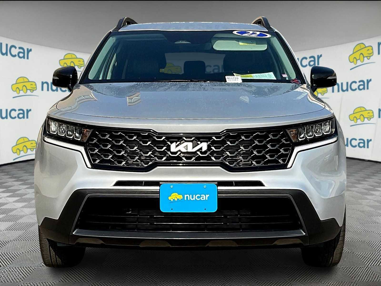 Used 2022 Kia Sorento S image 2