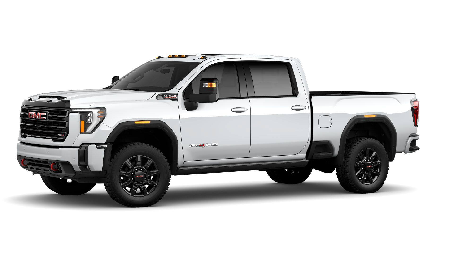 New 2026 GMC Sierra 2500 AT4 w/ AT4 Premium Plus Package AWD/4WD image 41