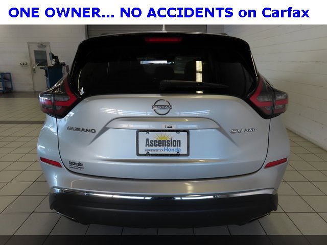 Used 2023 Nissan Murano SV image 12