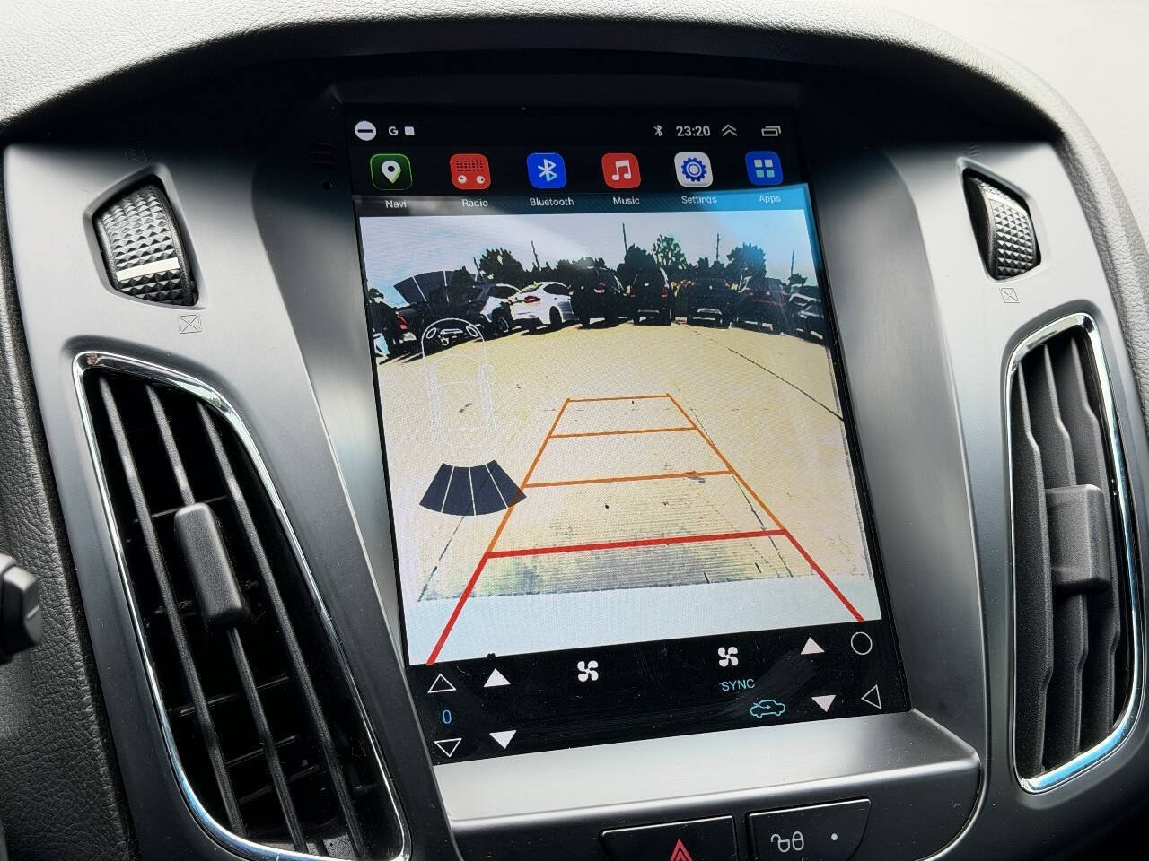 Used 2016 Ford Focus ST FWD image 12