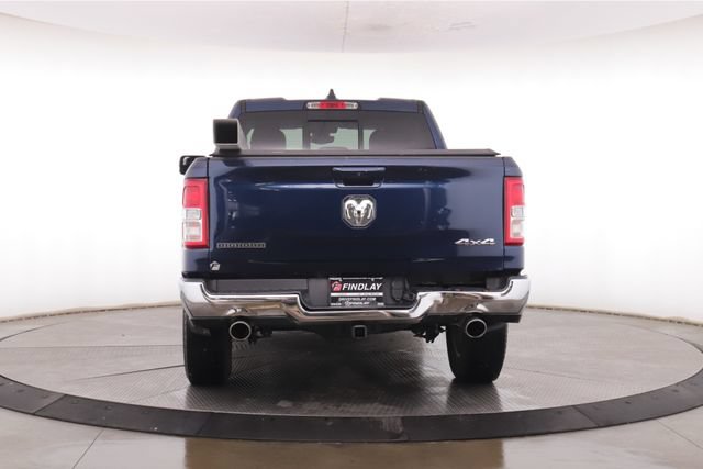 Used 2021 RAM 1500 Big Horn AWD/4WD image 11