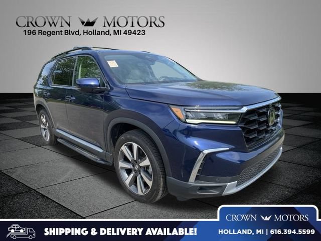 Used 2024 Honda Pilot Elite image 1